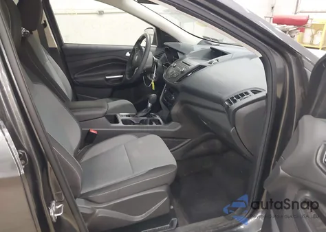 2017 Ford Escape Se from USA, damaged, VIN 1FMCU0GD4HUD06712